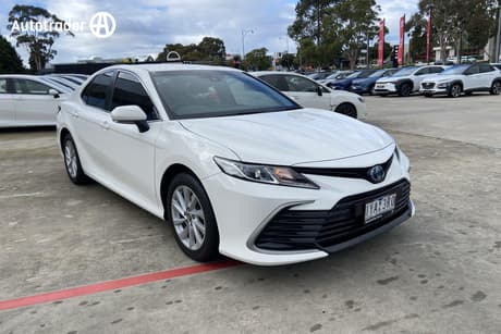 2023 Toyota Camry Ascent Axva70R