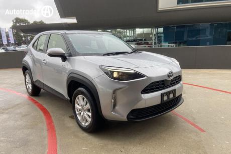 2024 Toyota Yaris Cross GX