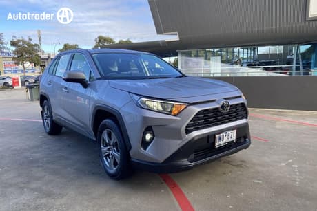 2022 Toyota RAV4 Gx (2Wd) Mxaa52R