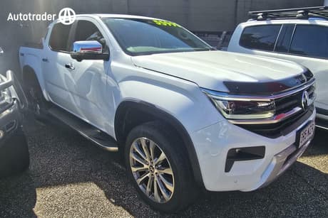 2024 Volkswagen Amarok Style Tdi500 4Motion Nf My24