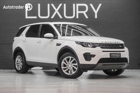 2019 Land Rover Discovery Sport Si4 (177Kw) Se Awd L550 My19