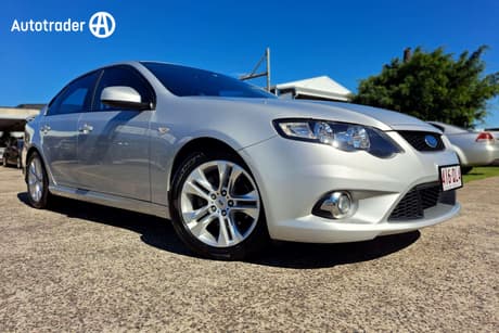 Other 2010 Ford Falcon Sedan Xr6