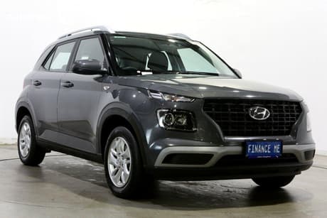 2025 Hyundai Venue Qx.V5 My25