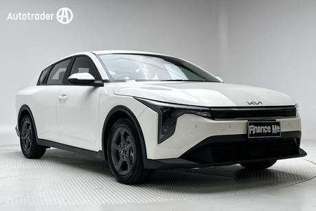 2025 Kia K4 S Cl4M My25