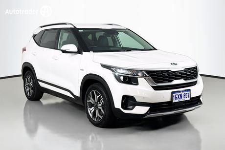 2019 Kia Seltos Sport+ (Awd) My20