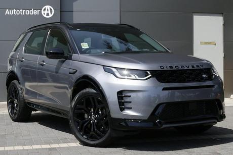 2025 Land Rover Discovery Sport P250 Dynamic Se (184Kw) L550 My25.5