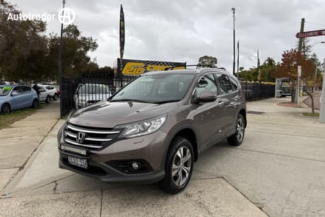 2012 Honda CR-V Vti-L (4X4) 30