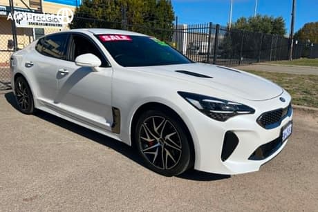 2021 Kia Stinger 330S Ck Pe My21