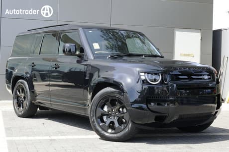 2025 Land Rover Defender 130 D350 X-Dynamic Se (257Kw) L663 My25.5