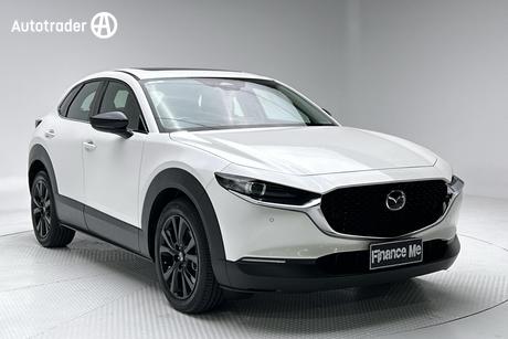 2024 Mazda CX-30 G25 Gt Sp (Fwd) C30D