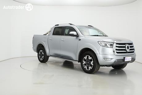 2022 GWM UTE Cannon-L (4X4)