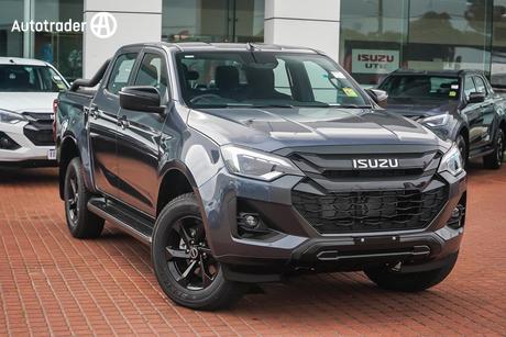 2026 Isuzu D-MAX X-Rider (4X4) My25.5