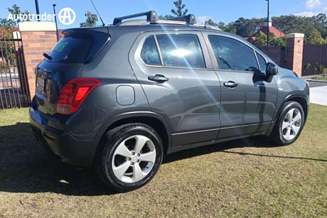 2016 Holden Trax Ls Active Pack Tj My16