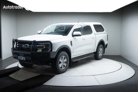 2022 Ford Ranger Xlt 3.0 (4X4) Py My22