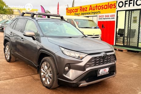 2020 Toyota RAV4 Cruiser (2Wd) Mxaa52R