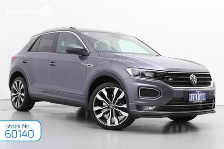 2021 Volkswagen T-ROC 140Tsi Sport A1 My22
