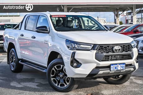 2025 Toyota Hilux Sr5 48V (4X4) Gun126R Rc
