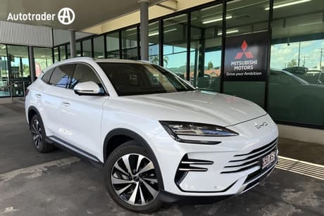 2025 BYD Sealion 6 Dynamic My25