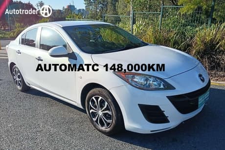 2010 Mazda 3 Maxx Bl