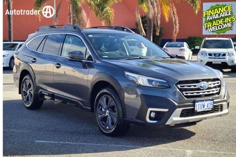 2021 Subaru Outback Awd My21
