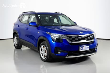 2019 Kia Seltos S (Fwd) My20