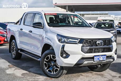 2025 Toyota Hilux Sr5 48V (4X4) Gun126R Rc