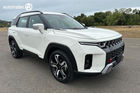 2026 KGM Torres HYBRID K40 F