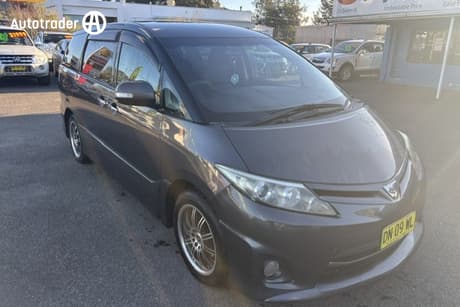 2010 Toyota Estima