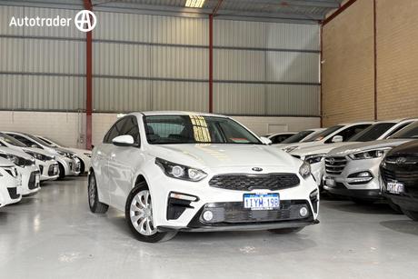 2020 Kia Cerato SI BD MY21