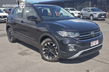 2021 Volkswagen T-Cross 85Tsi Style C1 My21