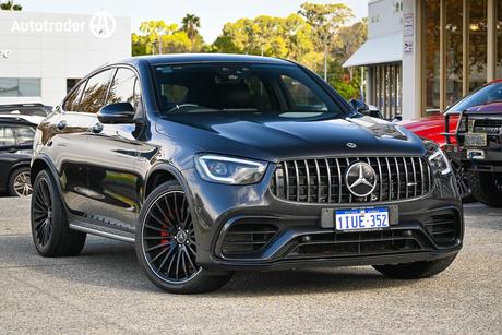 2021 Mercedes-Benz GLC63 S 4Matic+ C253 My21