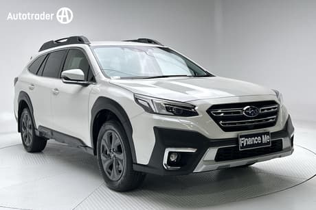 2022 Subaru Outback Awd My22