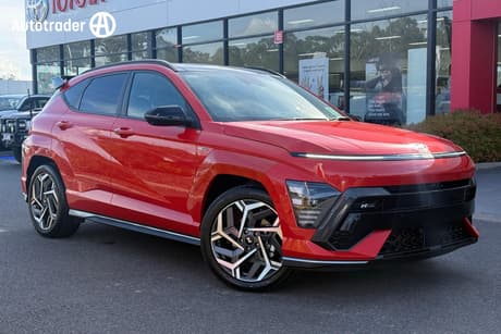 2025 Hyundai Kona Premium N Line Sx2.V2 My25