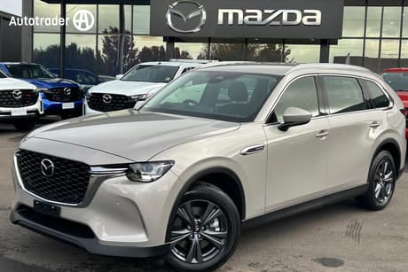 2025 Mazda CX-80 G40E Pure C80A