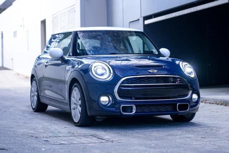 2019 Mini Cooper S 3D Hatch F56