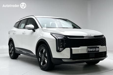 2025 Kia Sportage S (Fwd) Nq5 My26