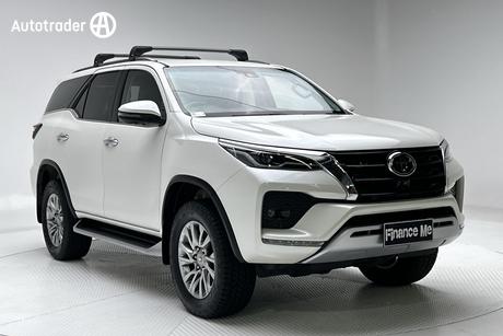 2022 Toyota Fortuner Crusade Gun156R