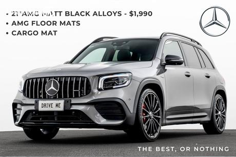 2022 Mercedes-Benz GLB35 4Matic X247 My22.5