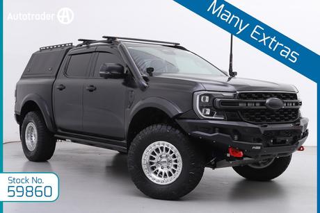 2024 Ford Ranger Wildtrak 3.0 (4X4) Py My24.5