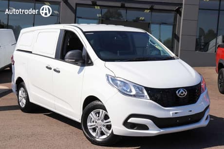 2025 LDV G10+ Lift Door Sv7C My25