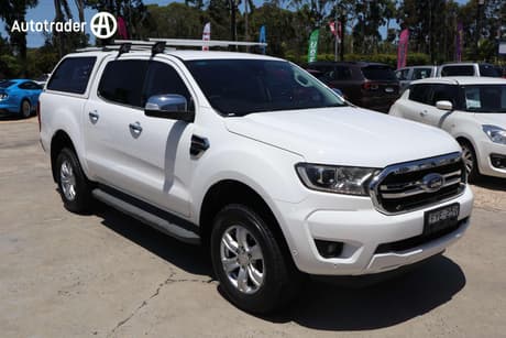 2020 Ford Ranger Xlt 2.0 (4X4) Px Mkiii My20.25