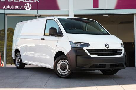 2025 Volkswagen Transporter Lwb 210Kw (Bev) My25