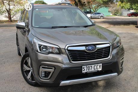 2020 Subaru Forester 2.5I-S (Awd) My20