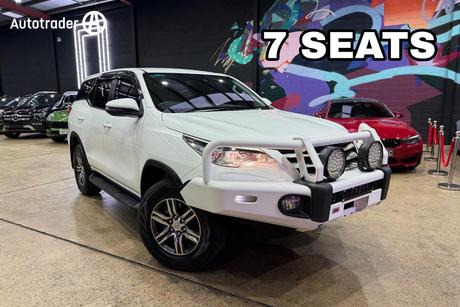 2020 Toyota Fortuner Gx Gun156R