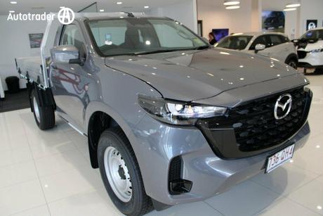 2025 Mazda BT-50 Xs (4X2) B22H