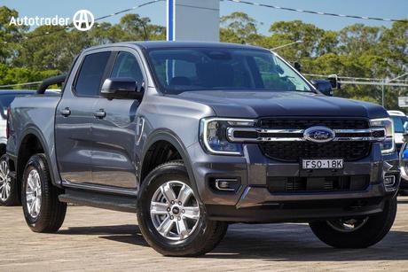 2025 Ford Ranger Xlt 3.0 (4X4) Py My25.25