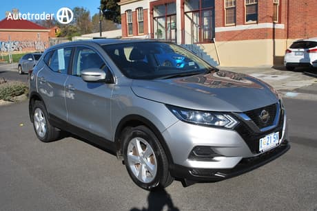 2019 Nissan Qashqai St J11 My18
