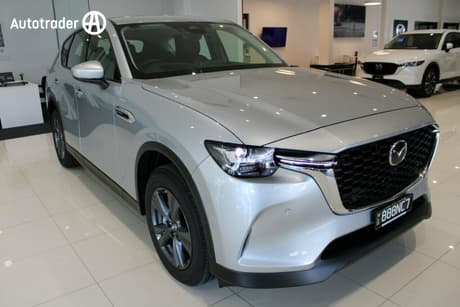 2026 Mazda CX-60 G40E Gt Hybrid C60B