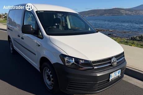 2018 Volkswagen Caddy TSI220 F