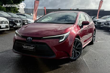 2025 Toyota Corolla Zr Hev Zwe219R Rc